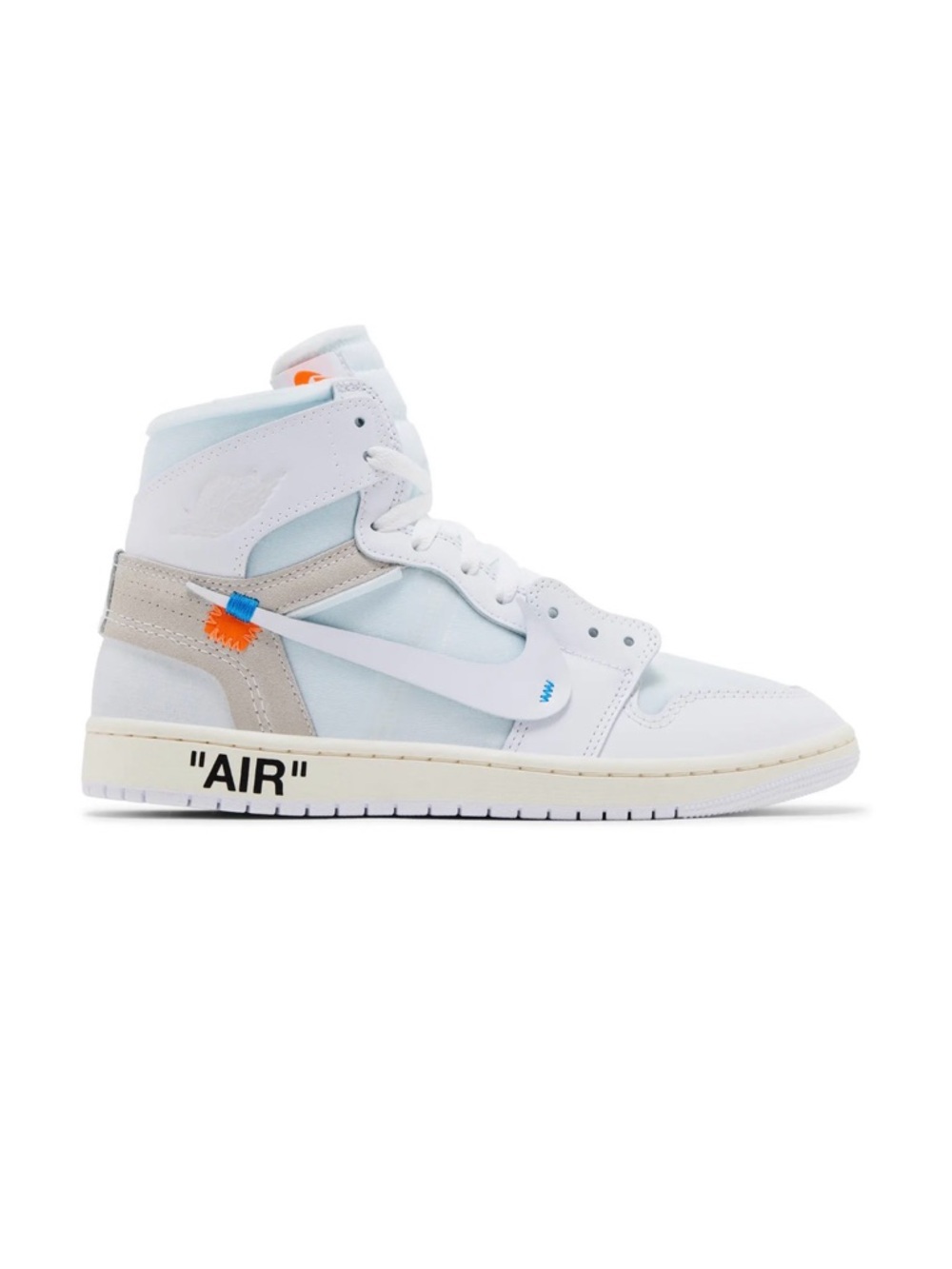Air Jordan 1 High OG x V.A.A